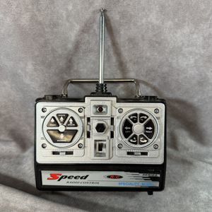Speed Radio Control RC Series Specialty Series 27 mhz Tank Transmitter Tested
